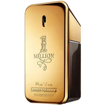 Туалетная вода Paco Rabanne 1 Million 50 ml: Вид Туалетная вода
