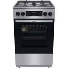 Плита комбинированная Gorenje GKS5C70HXF: Тип устройства Комбинированная плита