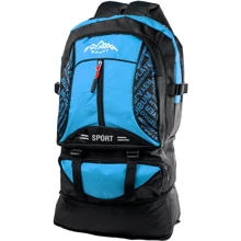 Мужской рюкзак Valiria Fashion синий (DETAJ2207-5): Пол Мужской