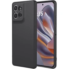 Чохол для телефона BeCover TPU Case Black для Motorola Moto G75 (712752): Сумісність Motorola Moto G75