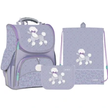Шкільний набір Kite Cute dog 501S (set_k22-501s-1): Виробник KITE