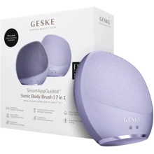 Ультразвукова щітка для тіла та інтенсивний пілінг GESKE Sonic Body Brush&Intensive Exfoliator 7в1 purple: Виробник GESKE