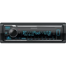 Kenwood KMM-BT309: Формфактор 1 DIN
