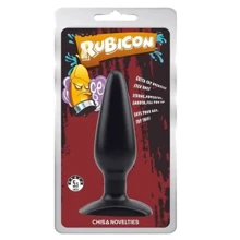 Анальный плаг Rubicon 291319: Для кого Унисекс