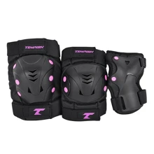 Набор защиты TEMPISH 102000070/pink/S: Производитель Tempish