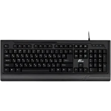 Клавиатура Frime FKBB0223: Подключение проводное