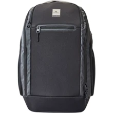 Чоловічий рюкзак Rip Curl F-Light Ultra 30L Midnight чорний (11MMBA-4029): Стать Мужской
