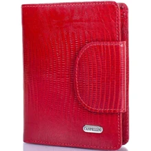 Женский кошелек Canpellini красный (SHI967-15): Пол Женский