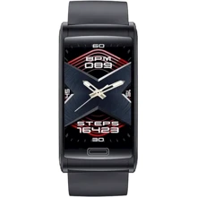 Фитнес-браслет Lemfo E600 Black: Производитель Lemfo