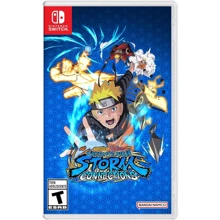 Naruto x Boruto Ultimate Ninja Storm Connections (Nintendo Switch): Серия приставки Nintendo Switch