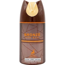 Парфюмированный дезодорант Alhambra Bronze 250 ml: Вид Парфюмированный дезодорант