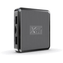 Приставка Smart TV X98Q (2GB/16GB) + YouTV на 12 месяцев: Процессор (CPU) Amlogic S905W2