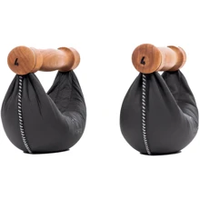 Гантель NOHRD SwingBell Cherry Pair 2х4 кг (SB-NH-13.177): Вес гантели, кг 4