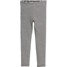 Леггинсы H&M 3278218 140 см черно-белые: Тип Леггинсы