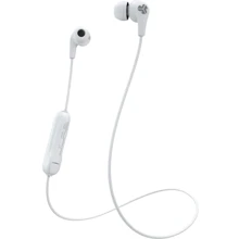 Навушники JLab JBuds Pro Wireless White (IEUEBPRORWHTGRY123): Тип конструкції вакуумні