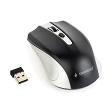 Мышь Gembird MUSW-4B-04-SB: Интерфейс подключения Wireless