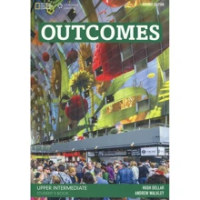 Outcomes 2nd Edition Upper-Intermediate: Student's Book with DVD-ROM: Производитель National Geographic Learning