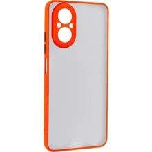Чехол для телефонов ArmorStandart Frosted Matte Red for Realme C67 4G (ARM73866): Совместимость Realme C67 4G