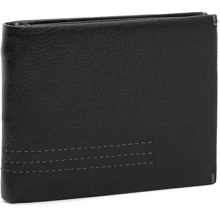 Мужское портмоне Ricco Grande черное (K1555-12bl-black): Пол Мужской