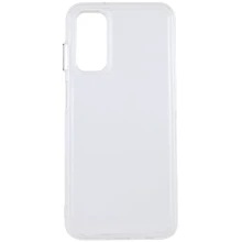Чохол для телефона Mobile Case TPU+PC Metal Buttons Clear для Samsung A047 Galaxy A04s: Сумісність Samsung A047 Galaxy A04s