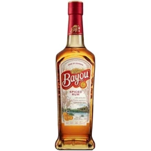 Ром Bayou Spiced 40% 0.7л (WNF849113016535): Объем, л 0.7