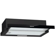 Вытяжка HISENSE MH6TL2MB: Тип воздухоочистителя Рециркуляция, Отвод