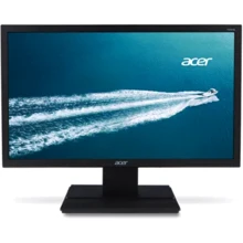 Монитор Acer V226HQLbipx (UM.WV6EE.037): Покрытие экрана матовое