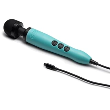 Вибромассажер DOXY 3 USB-C Massager Turquoise: Для кого Унисекс