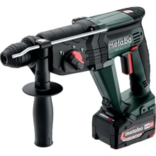 Перфоратор Metabo KH 18 LTX 24 (601712650): Тип крепления бура SDS-Plus