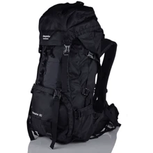 Мужской рюкзак Onepolar черный (W837-black): Пол Мужской