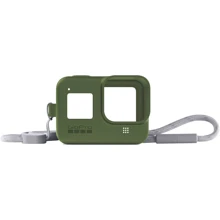 GoPro Sleeve & Lanyard Turtle Green (ACSST-008): Тип аксессуара чехол