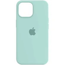 Чехол для iPhone ArmorStandart Silicone Case Succulent for iPhone 14 Pro Max (ARM67960): Цвет бирюзовый
