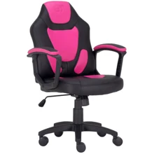 Кресло GT Racer X-1414 Black/Pink (Kids) Кресло GT Racer X-1414 Black/Pink (Kids)