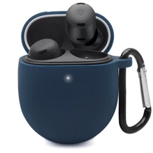 Чехол ArmorStandart Silicone Case Midnight Blue (ARM75404) for Google Pixel Buds Pro: Тип Чехол