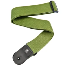 Гитарный ремень PLANET WAVES PWS107 Polypropylene Guitar Strap, Green: Производитель PLANET WAVES