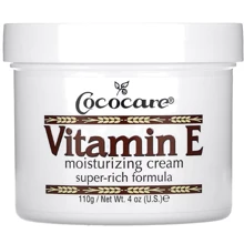 Cococare Vitamin E Moisturizing Cream Увлажняющий крем для лица с витамином Е 110 g: Пол Для женщин