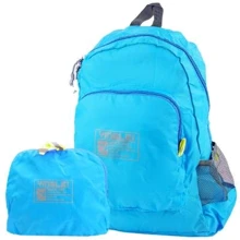 Жіночий рюкзак Valiria Fashion блакитний (3DETAA20004-5): Стать жіночий