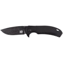 Нож и мультитул SKIF Sturdy II BSW black (1765.02.99): Тип ножа Складной
