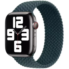 Аксессуар для Watch Apple Solo Loop Braided Rainforest Size 4 (MP8Y3) for Apple Watch 38/40/41mm: Производитель Apple