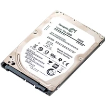 Внутренний жесткий диск Seagate Laptop Thin SSHD ST500LM000 2.5" 500GB (ST500LM000-FR): Форм-фактор 2.5"