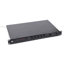 Микширующий усилитель мощности ITC 120 Вт з USB/SD/TUNER (T-120TB): Тип Микширующий