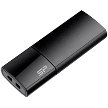 USB-флешка Silicon Power 32GB Ultima U05 USB 2.0 Black (SP032GBUF2U05V1K): Стандарт USB USB 2.0