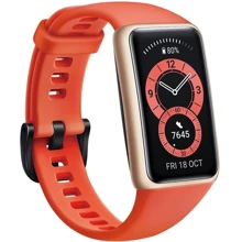 Фитнес-браслет Huawei Band 6 Amber Sunrise (55026630): Производитель Huawei