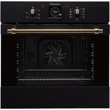 Духовой шкаф электрический Electrolux EOB3400BOR: Объем, л 72