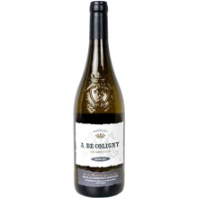 Вино A. De Coligny White Medium Sweet, белое полусладкое, 0.75л 11% (WHS3760010297391): Страна производитель Франция
