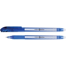 Комплект ручек шариковых самостирающихся Optima CORRECT синих, 12 штук (O15338-02): undefined undefined