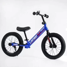 Беговел Corso Lambo 14" (L-0935): Производитель Corso