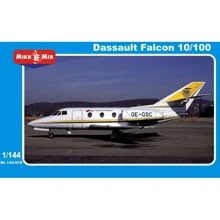 Модель Micro-mir Самолет Dassault Falcon-10/100 (MM144-018): Производитель Micro-Mir