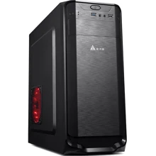 Корпус Golden Field Q19 500W Black: Форм-фактор материнской платы ATX/MicroATX/Mini-ITX
