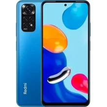 Смартфон Xiaomi Redmi Note 11 6/128 GB Twilight Blue Approved Витринный образец: Причина уценки Как новый (витринный образец): смартфон выглядит и функционирует как новый. Смартфон полностью протестирован по программе Approved, все функции работают корректно